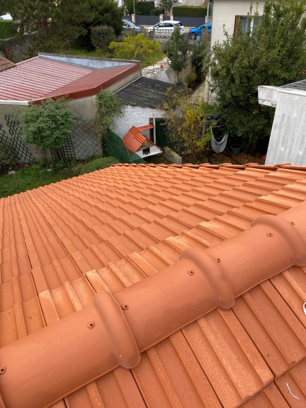 Rénovation de toiture Noisy-le-Grand 